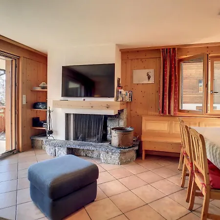 Appartement Romarin 116 *