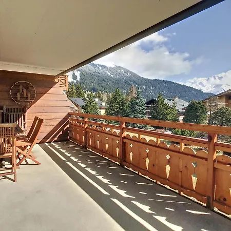 Appartement Romarin 116 Verbier