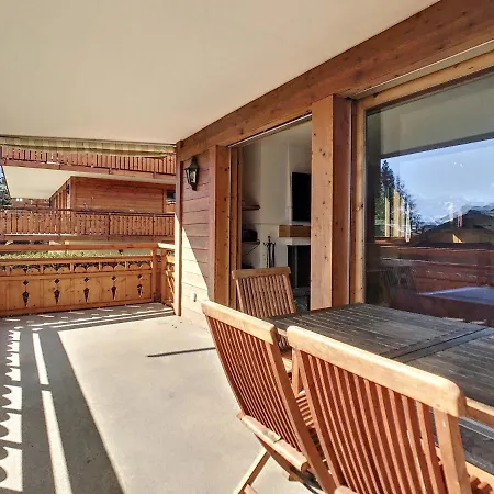 Romarin 116 Appartement