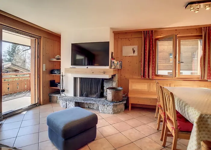 Apartamento Romarin 116 *