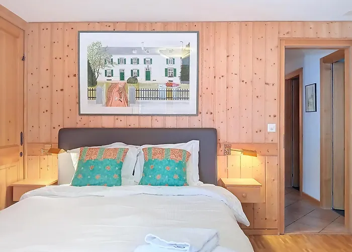 Romarin 116 Lägenhet Verbier