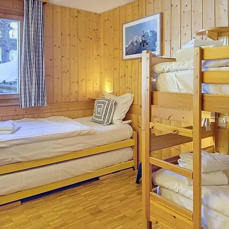 Appartement Romarin 116 Verbier