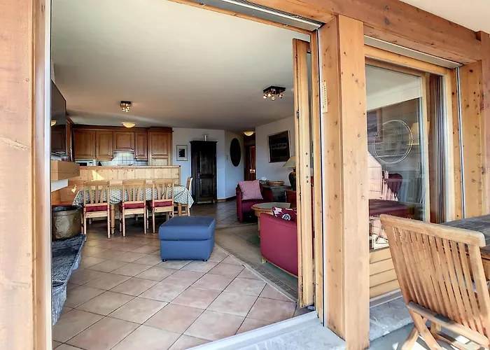 Romarin 116 Appartement Verbier