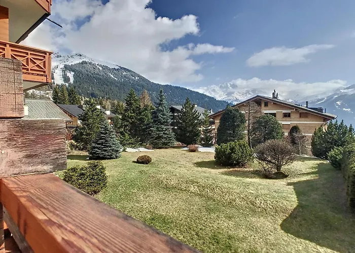 Romarin 116 Appartement