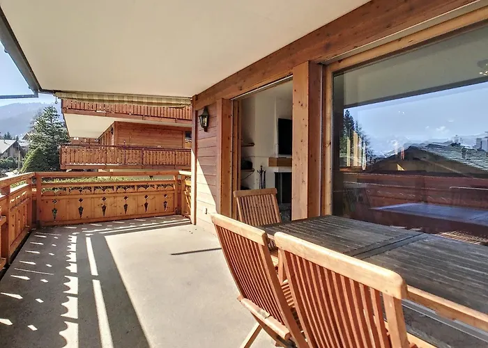 Romarin 116 Appartement