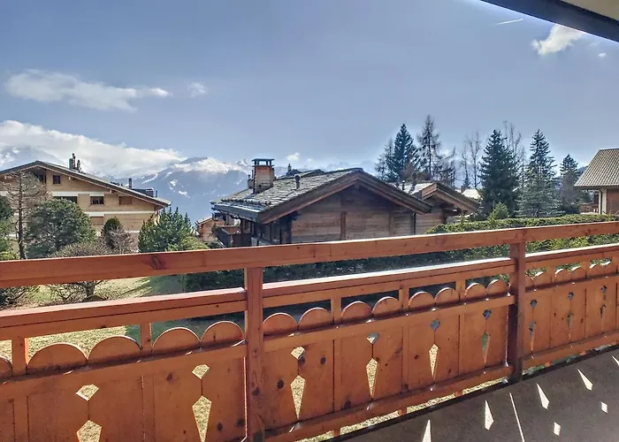 Romarin 116 Appartement Verbier