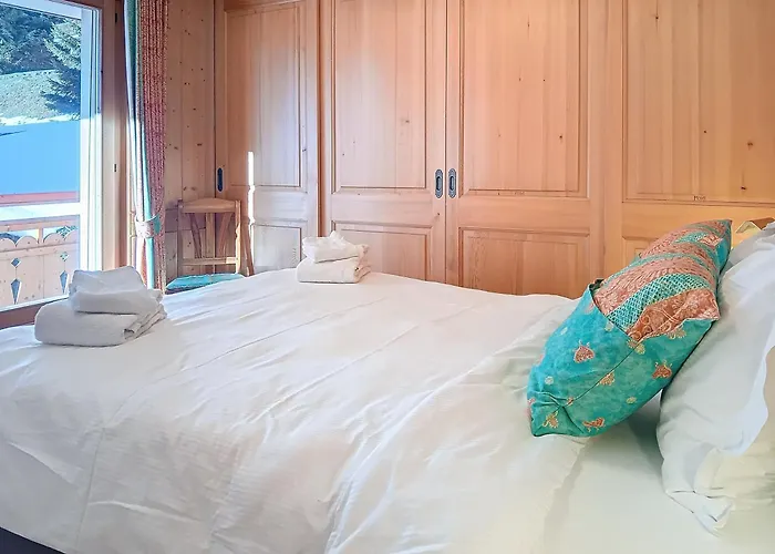 Romarin 116 Appartement Verbier