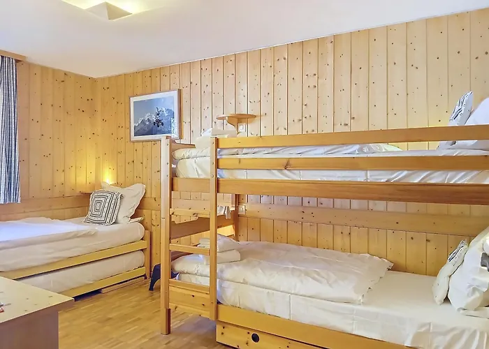 Romarin 116 Appartement *