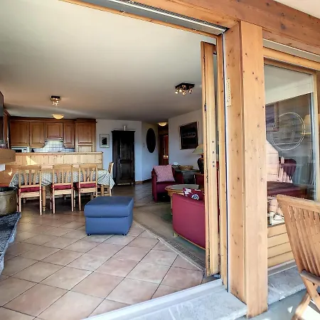 Romarin 116 Apartament Verbier