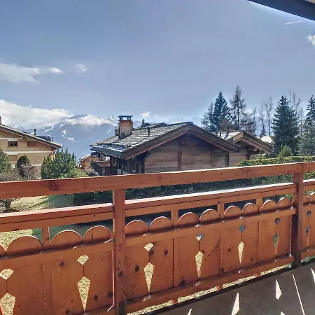 Romarin 116 Apartament Verbier