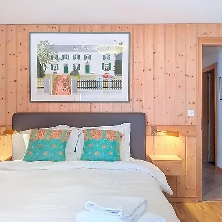 Romarin 116 Apartament Verbier